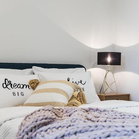 Saint Domain Aparthotel Melbourne Bagian luar foto